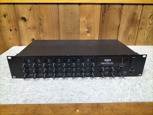 YAMAHA ヤマハ MV802 ミキサー 22102201