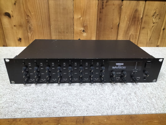 YAMAHA ヤマハ MV802 ミキサー 22102202