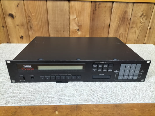 YAMAHA ヤマハ TX802 XG音源モジュール 22102401