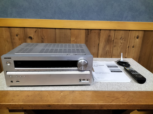 現状 ONKYO オンキョー TX-NA609 AVアンプ 22102501