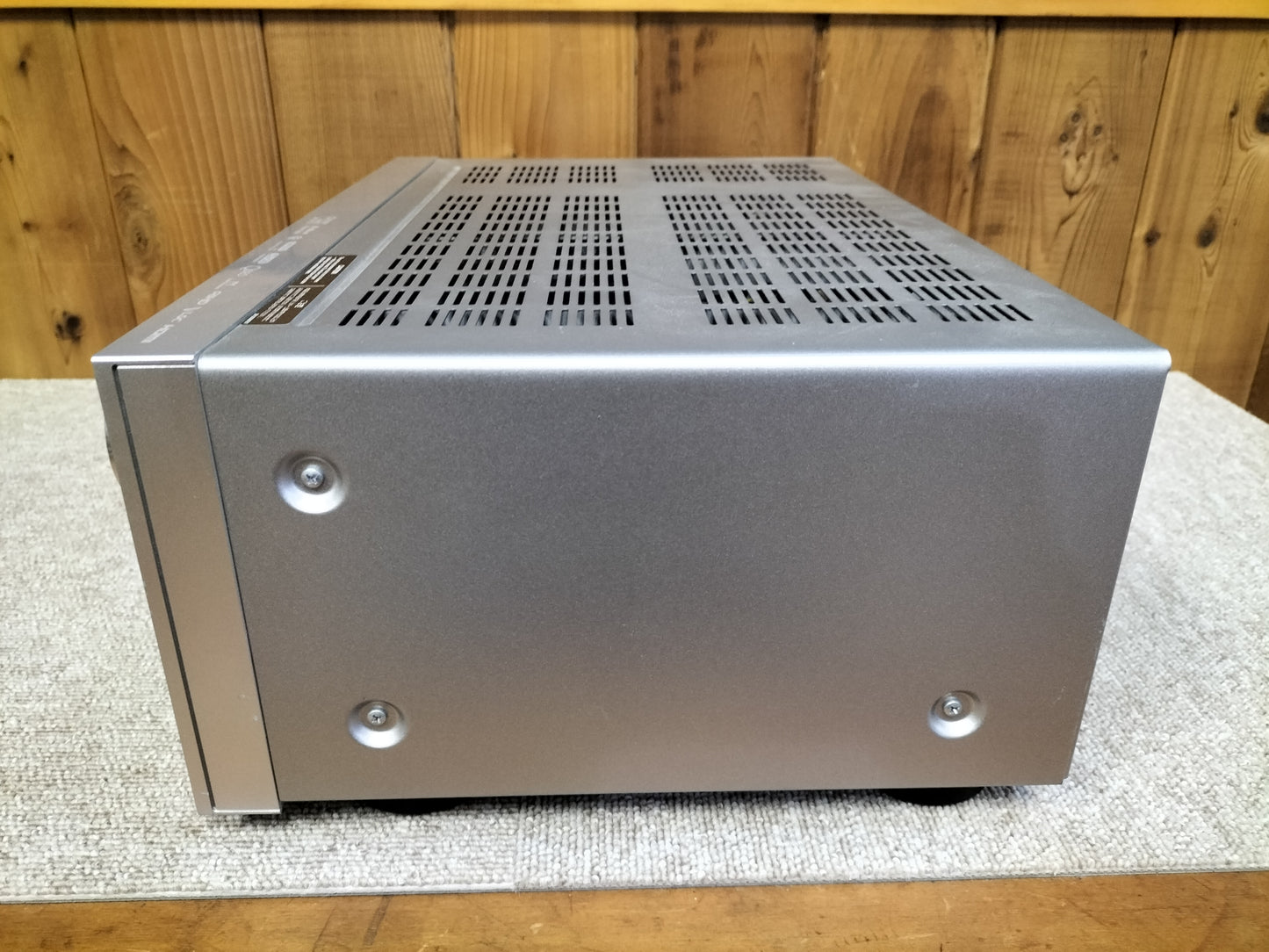 現状 ONKYO オンキョー TX-NA609 AVアンプ 22102501