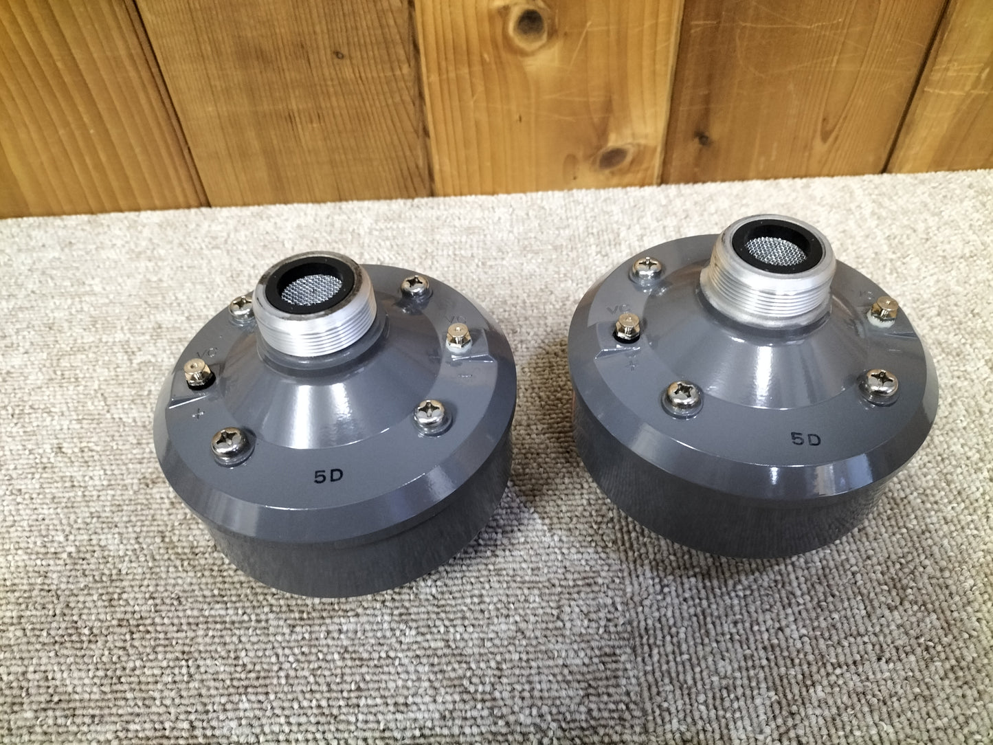 ジャンク UNI-PEX ユニペックス P-350 スピーカードライバーユニット 22102601