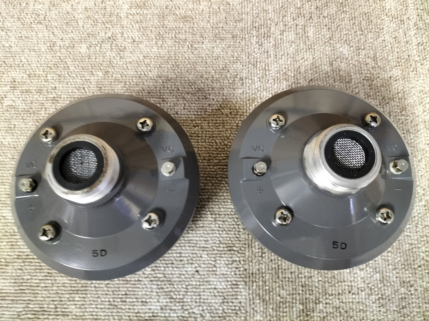 ジャンク UNI-PEX ユニペックス P-350 スピーカードライバーユニット 22102601
