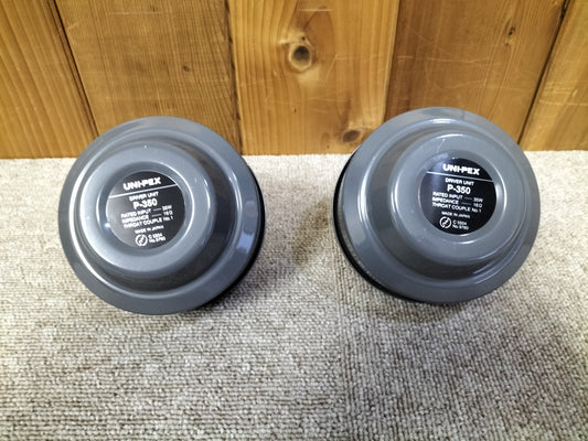 UNI-PEX ユニペックス P-350 スピーカードライバーユニット 22102602