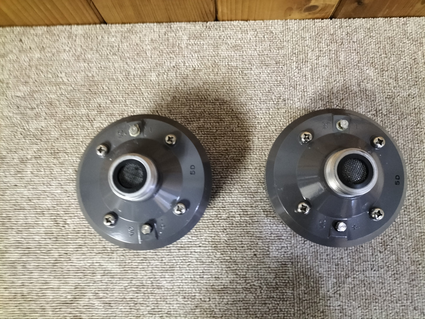 UNI-PEX ユニペックス P-350 スピーカードライバーユニット 22102602