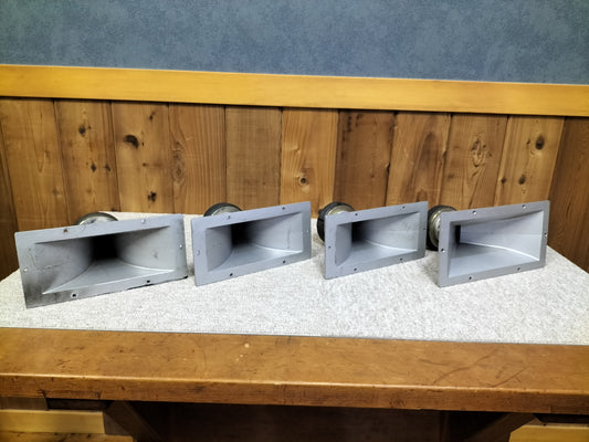 ジャンク YAMAHA ヤマハ JA-3201 3本、JA-3203 1本 ドライバーホーンセット 22102701