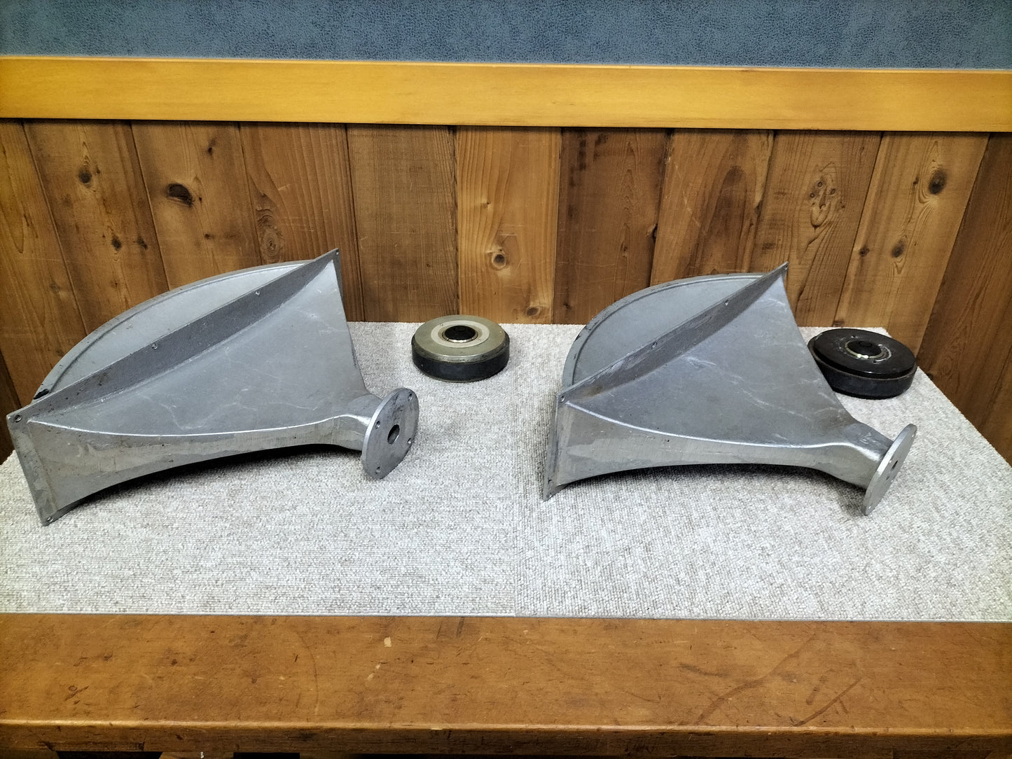 ジャンク YAMAHA ヤマハ JA-4201 ホーンドライバー 22102703