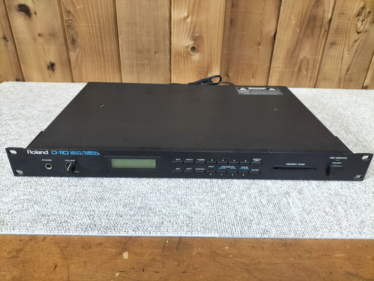 Roland ローランド D-110 シンセサイザー 22110204