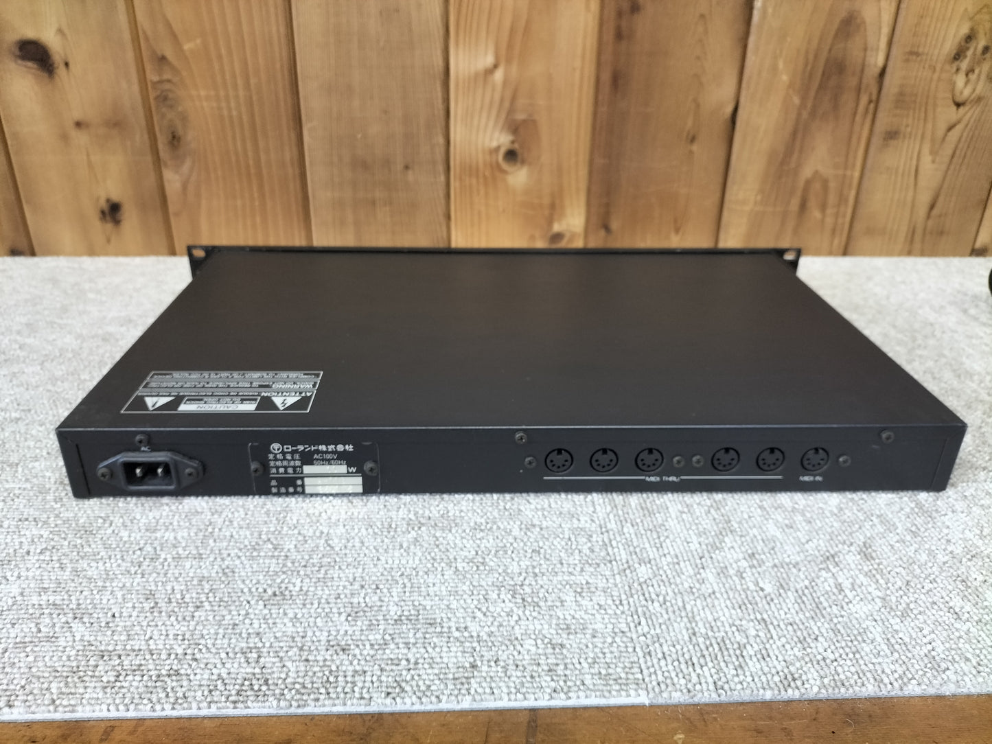 Roland ローランド A-110 MIDIディスプレイ 22110205