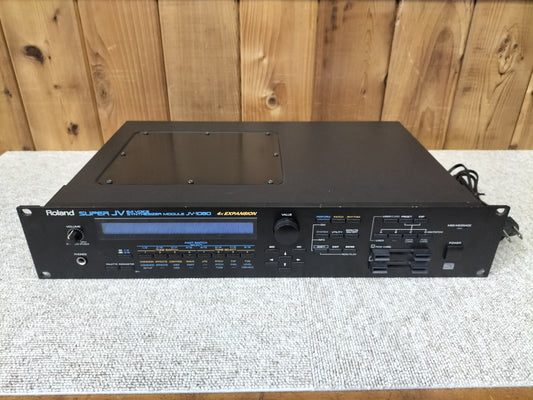 Roland ローランド SuperJV JV-1080 音源モジュール 22110208