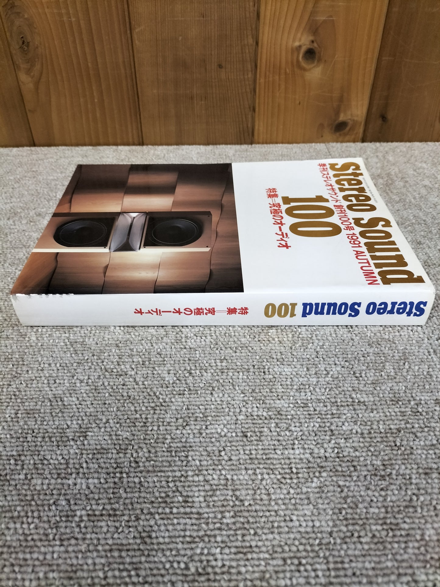 Stereo Sound 季刊ステレオサウンド No.100 1991年秋号 S22112243