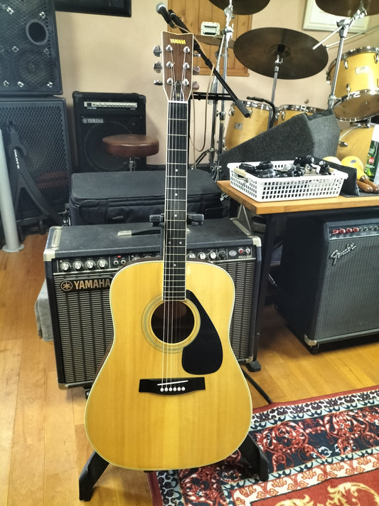 YAMAHA ヤマハ FG-251B アコースティックギター ハードケース付き 22121003