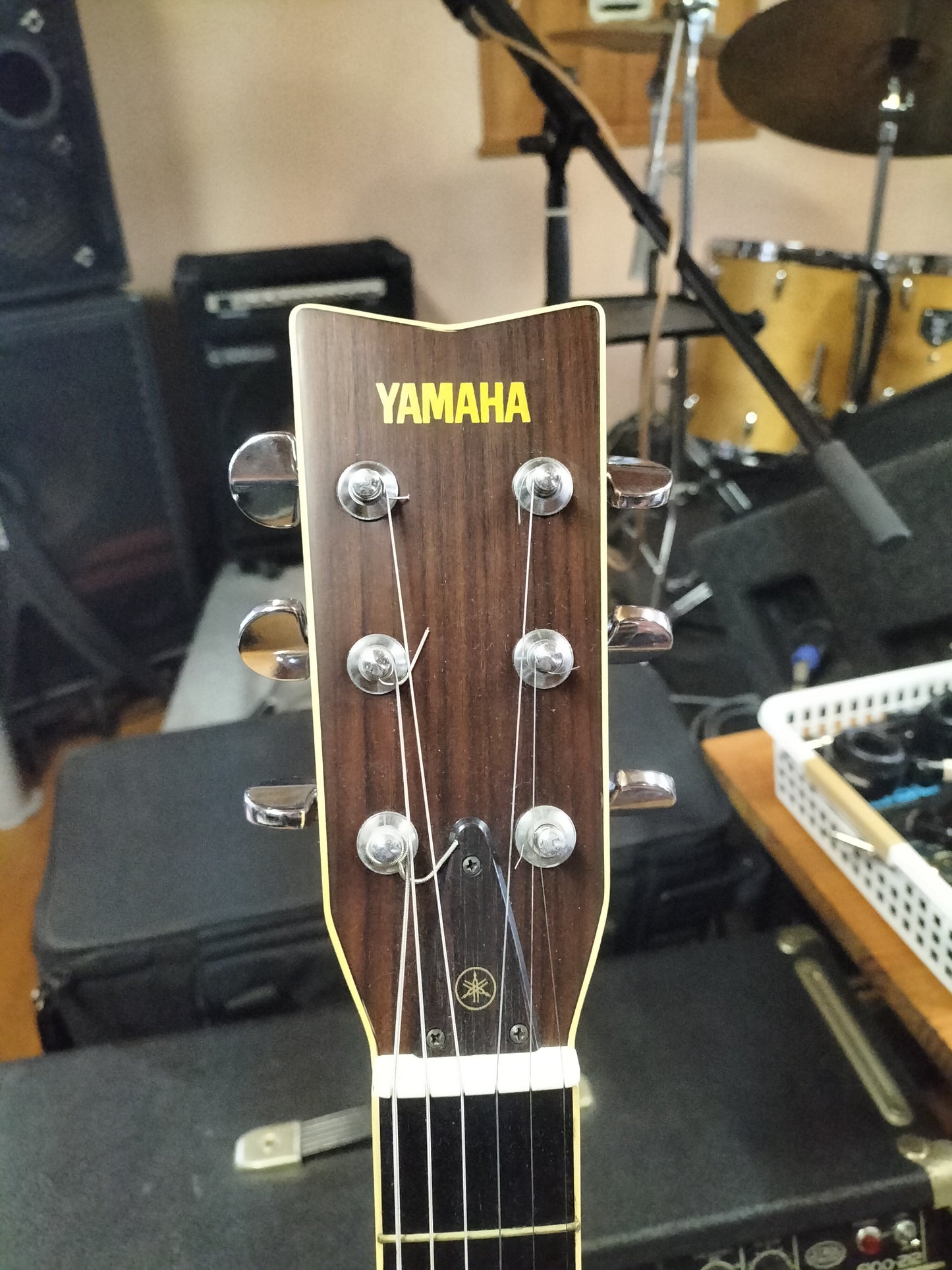 YAMAHA ヤマハ FG-251B アコースティックギター ハードケース付き 22121003