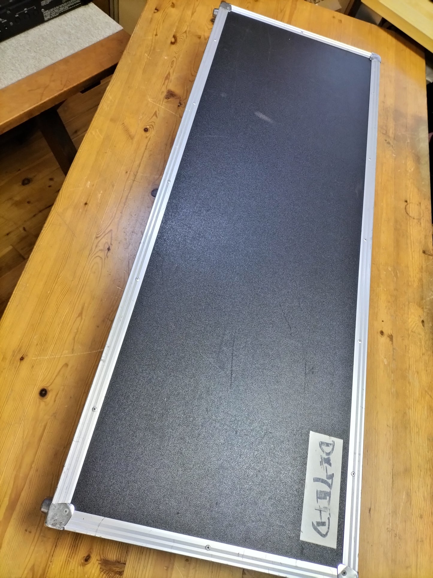 現状 YAMAHA ヤマハ DX7II-DF シンセサイザー ハードケース付 22121001