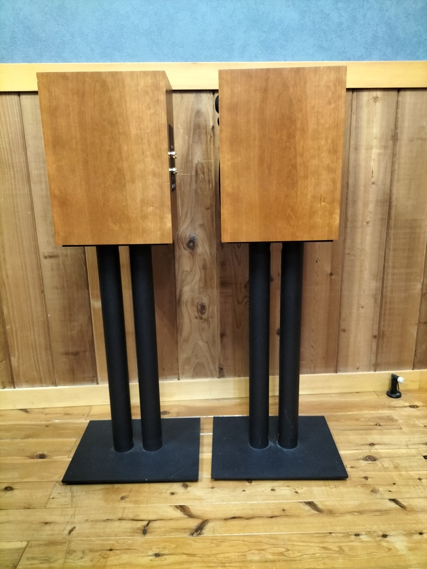 LINN リン MAJIK109 スピーカーペア 専用スタンド付 22120902
