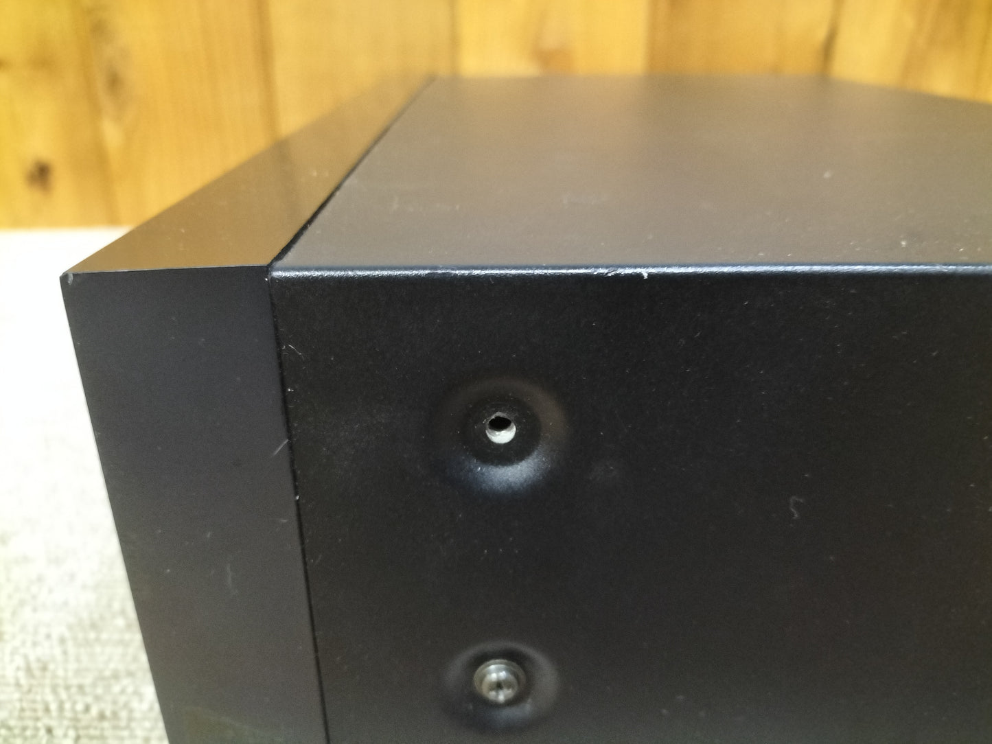 現状品 NAKAMICHI ナカミチ MB-4S CDチェンジャー 22120904