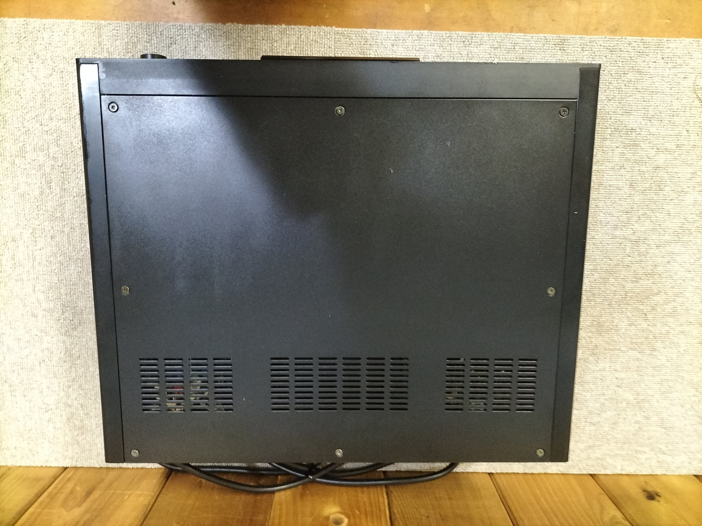 現状品 SONY ソニー TC-KA5ES カセットデッキ 22120906