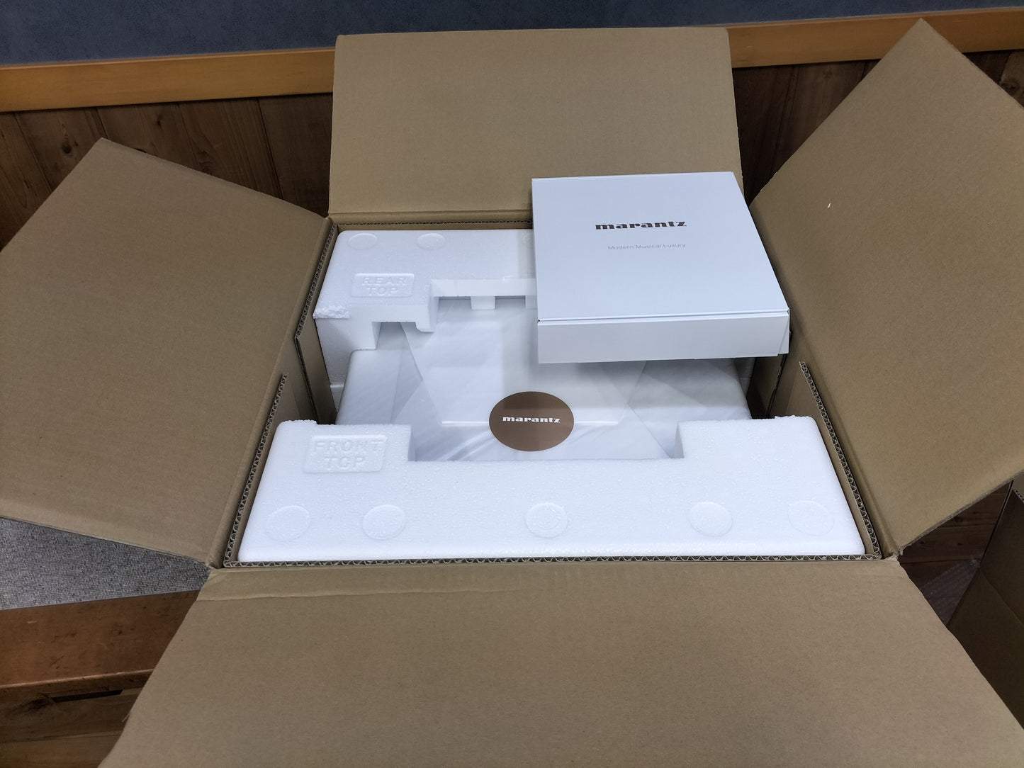 開梱未使用品 Marantz マランツ MODEL30 プリメインアンプ 22120911