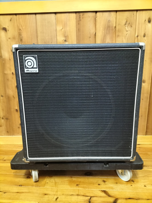 現状品 AMPEG アンペグ BA-115 ベースアンプ 22122001