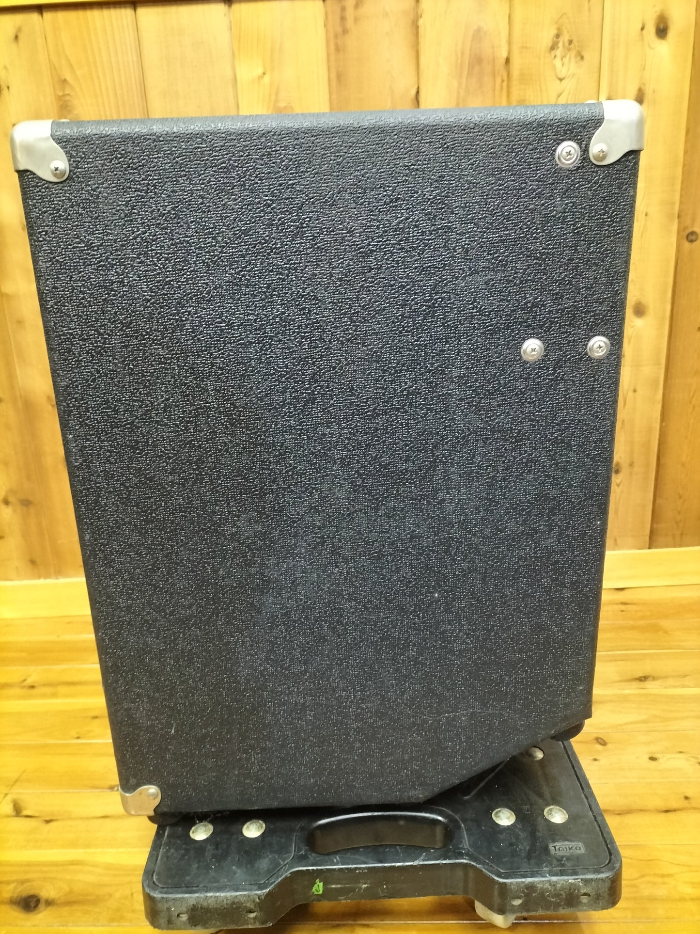 現状品 AMPEG アンペグ BA-115 ベースアンプ 22122001