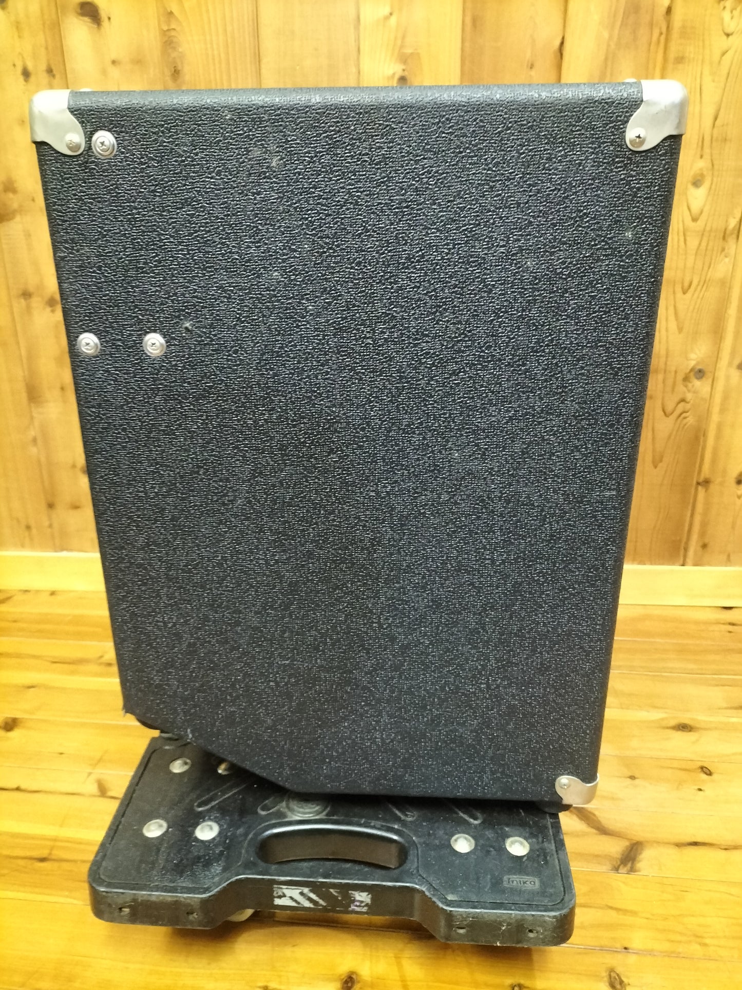 現状品 AMPEG アンペグ BA-115 ベースアンプ 22122001