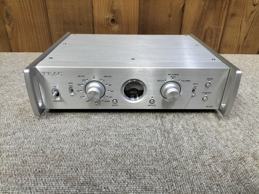 TEAC ティアック PE-505 フォノイコライザー 元箱付 22120903
