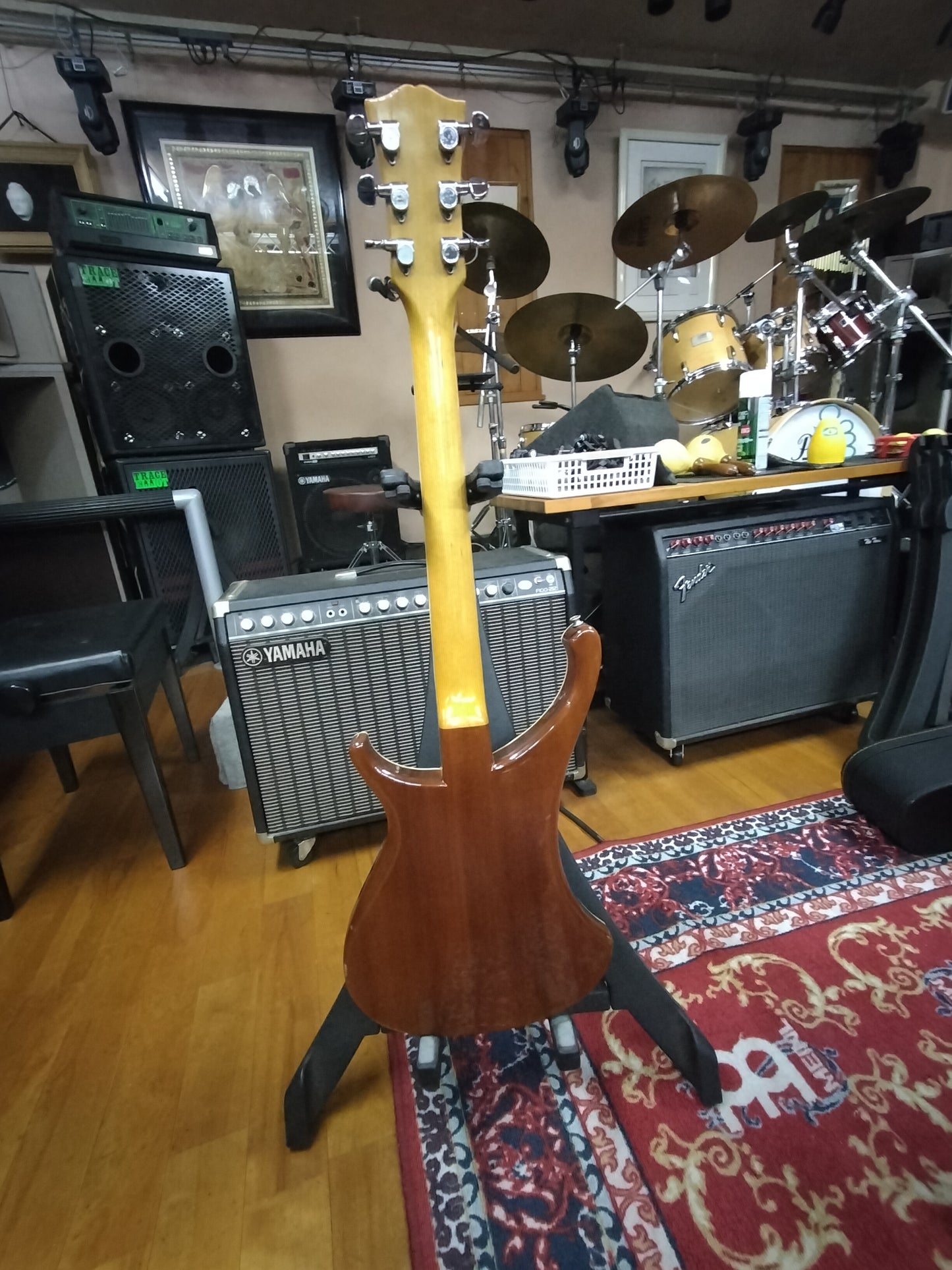 HOYER ホイヤー 6055 エレキギター 70年代ヴィンテージギター 22121004
