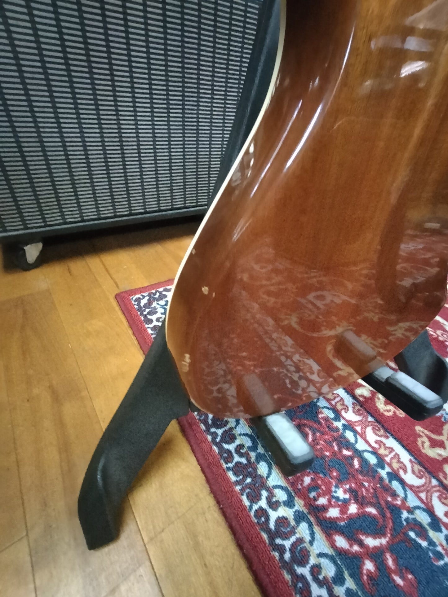 HOYER ホイヤー 6055 エレキギター 70年代ヴィンテージギター 22121004