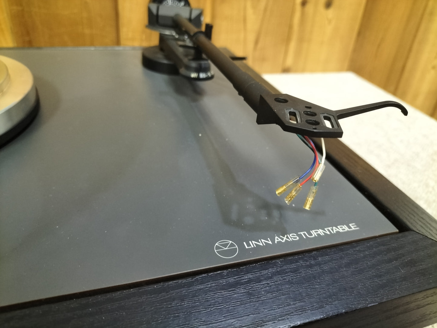 LINN リン AXIS TURNTABLE ターンテーブル 22120908