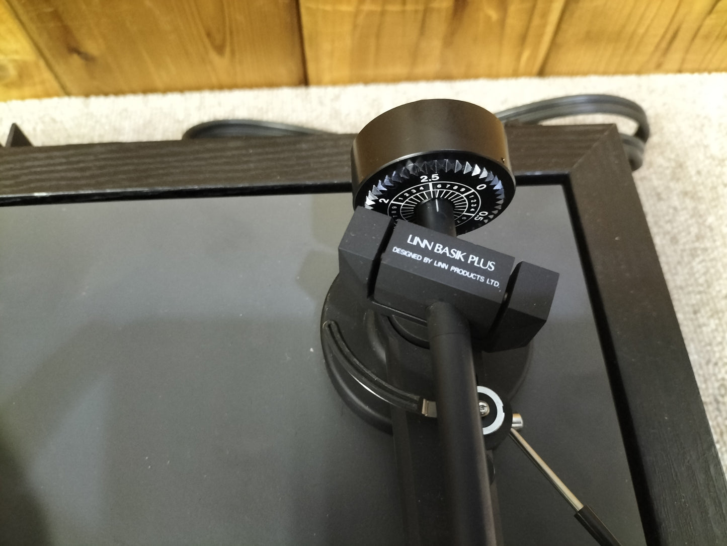 LINN リン AXIS TURNTABLE ターンテーブル 22120908