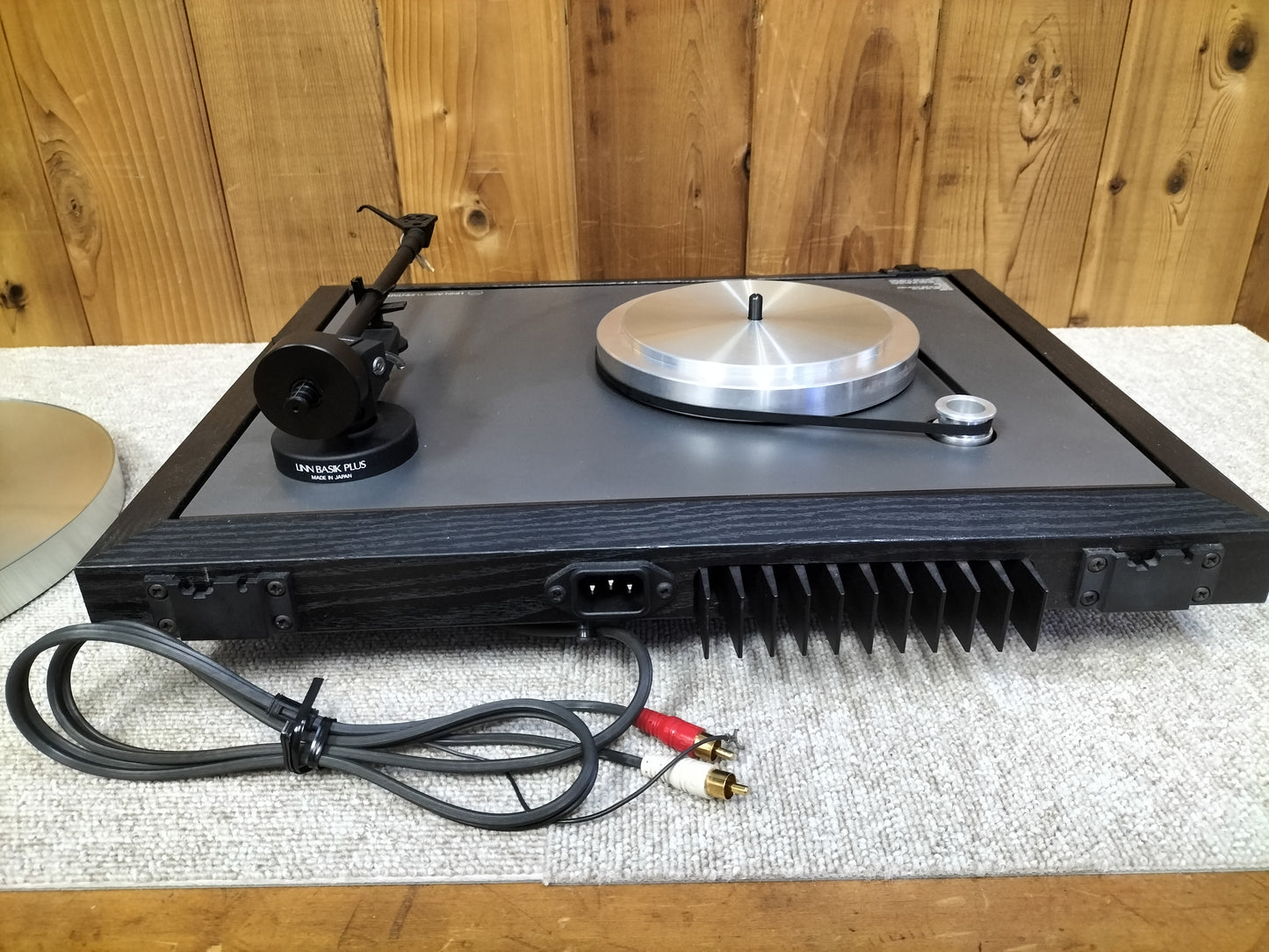 LINN リン AXIS TURNTABLE ターンテーブル 22120908