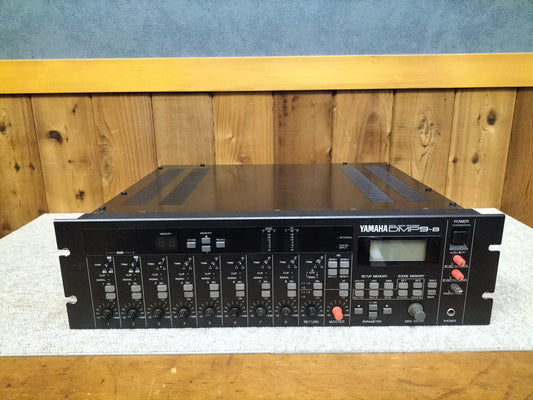 現状品 導通確認済み YAMAHA ヤマハ DMP9-8 デジタルミキサー 22122003