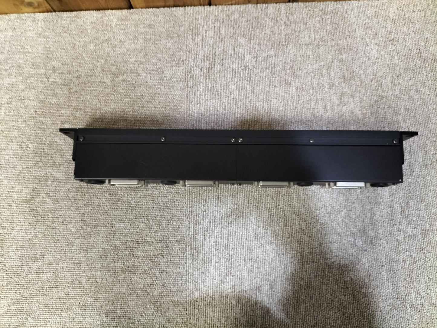 現状品 TASCAM タスカム PB-664 バンタムパッチベイ 23022302