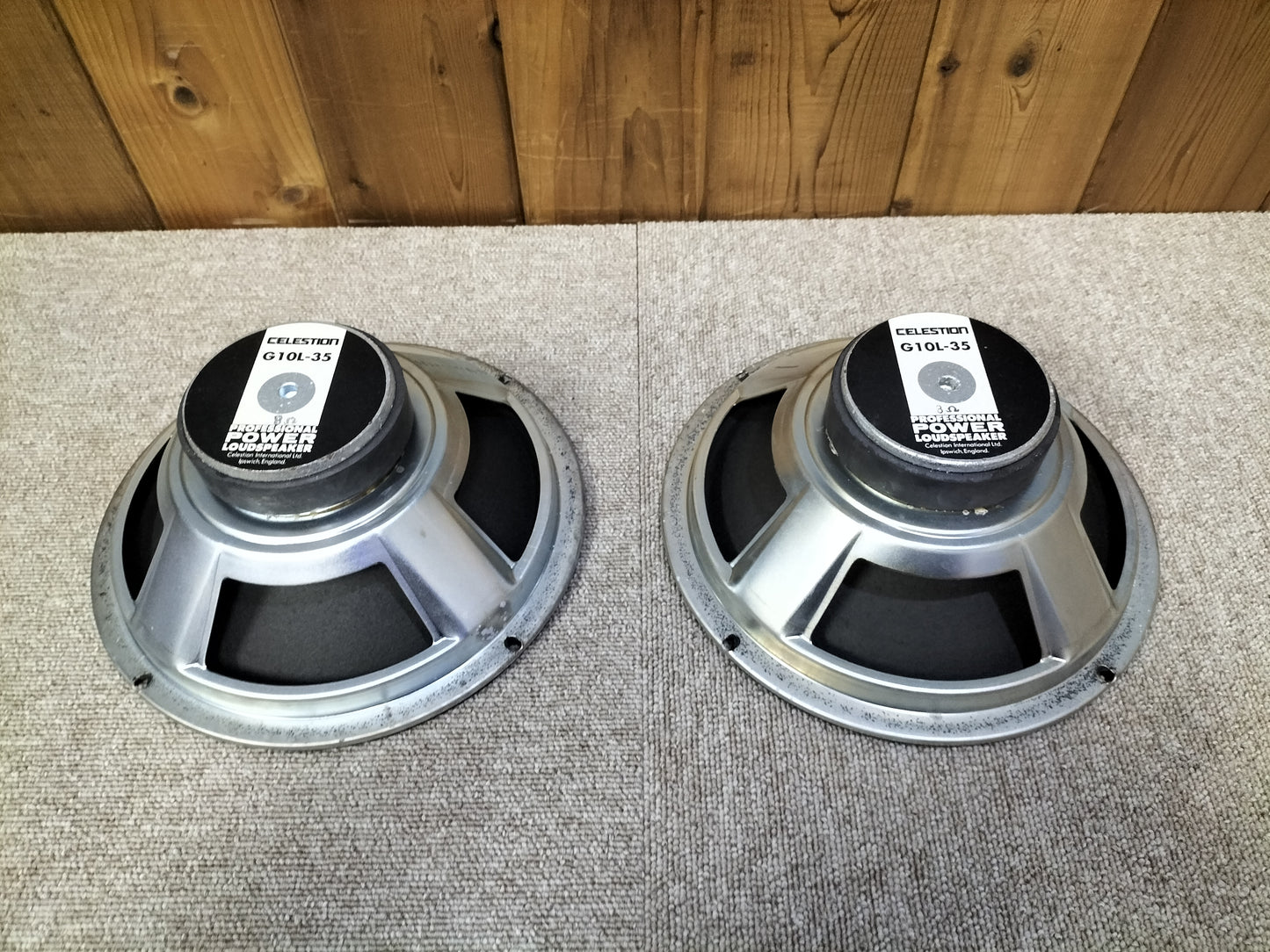 CELESTION セレッション G10L-35 ギターアンプ用スピーカーユニット 23040603
