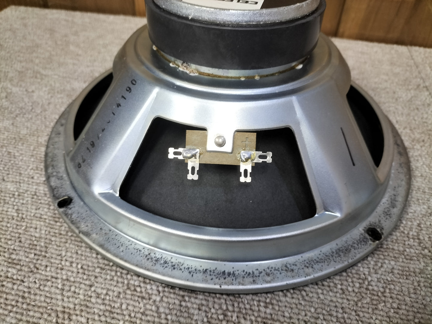 CELESTION セレッション G10L-35 ギターアンプ用スピーカーユニット 23040603
