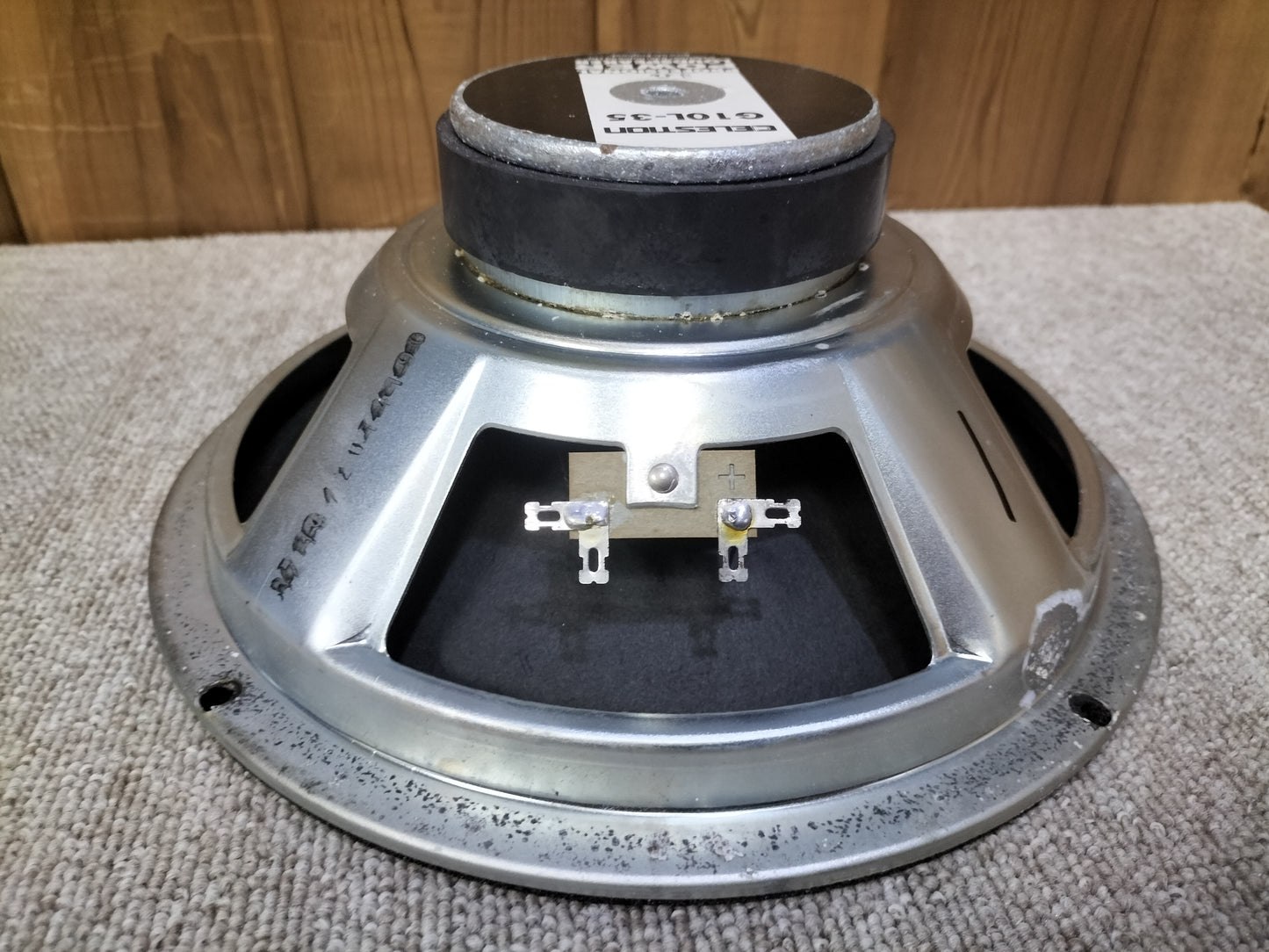 CELESTION セレッション G10L-35 ギターアンプ用スピーカーユニット 23040603