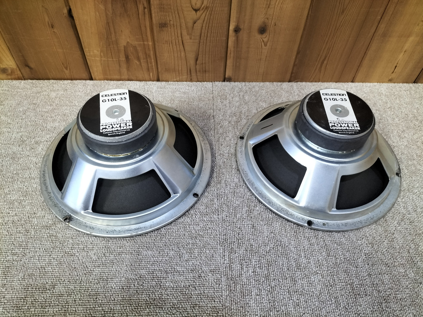 CELESTION セレッション G10L-35 ギターアンプ用スピーカーユニット 23040604