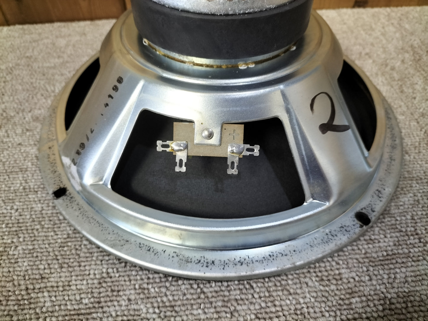 CELESTION セレッション G10L-35 ギターアンプ用スピーカーユニット 23040604