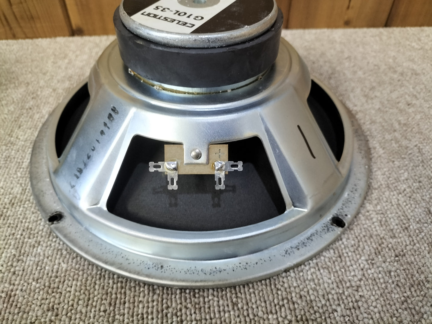 CELESTION セレッション G10L-35 ギターアンプ用スピーカーユニット 23040604