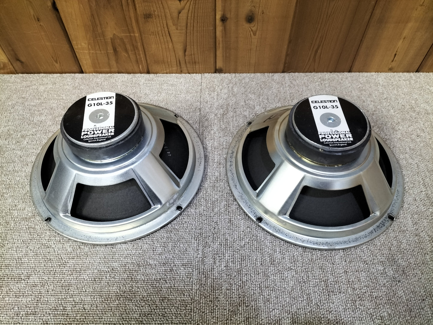 CELESTION セレッション G10L-35 ギターアンプ用スピーカーユニット 23040605