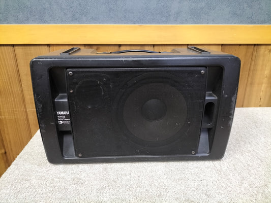 現状 YAMAHA ヤマハ MS60S パワードモニタースピーカー 23042002