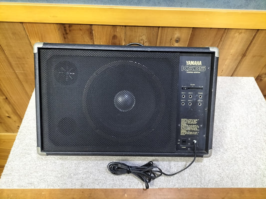 現状品 YAMAHA ヤマハ KS35 パワードモニタースピーカー 23042003