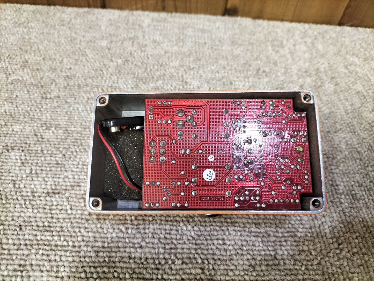 MXR phase 90 フェイズシフター フェイザー エフェクター 23042005