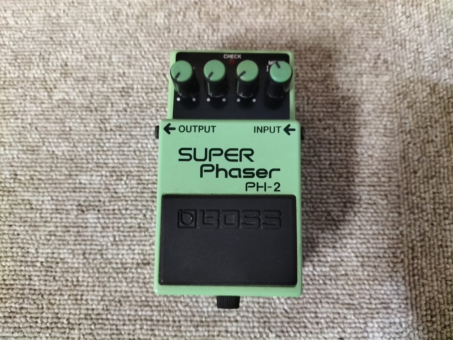 BOSS ボス PH-2 SUPER Phaser スーパーフェイザー エフェクター 23042006