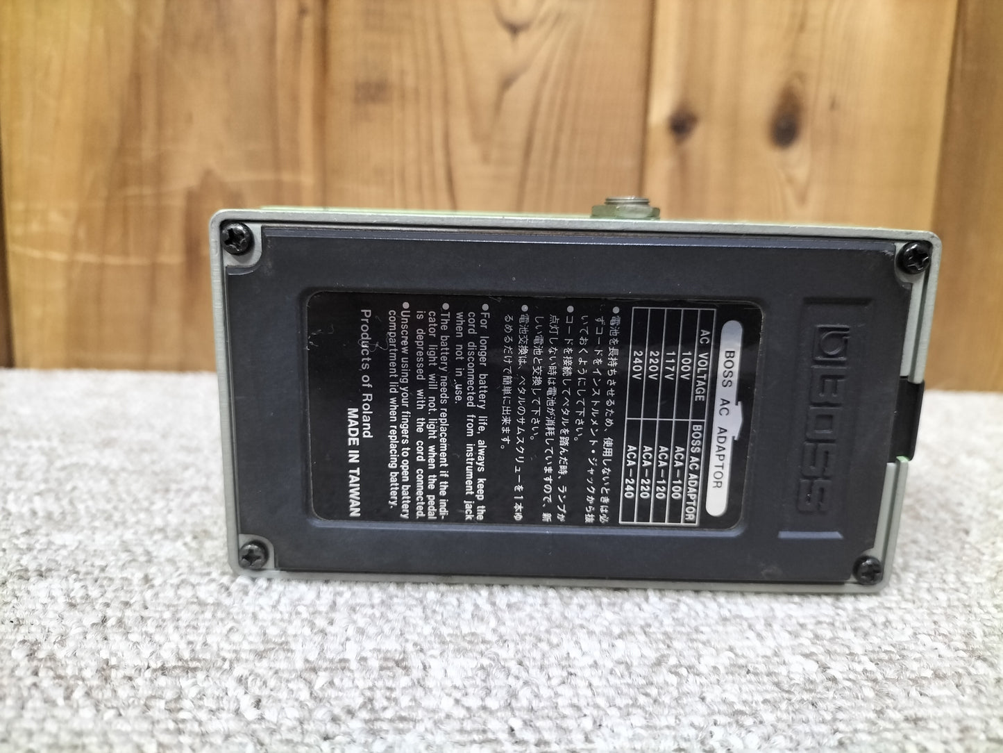 BOSS ボス PH-2 SUPER Phaser スーパーフェイザー エフェクター 23042006