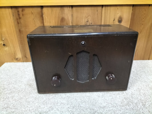 Western Electric ウェスタンエレクトリック　100F　LOUD SPEAKER SET　アンプ付きスピーカー   23042501