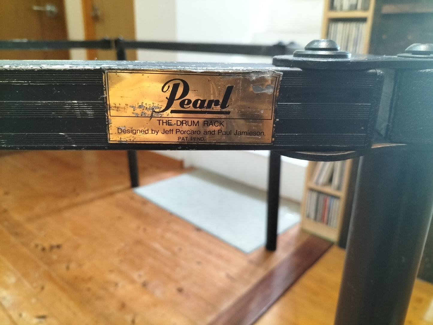 Pearl　パール　Drum Rack　ドラムラック   ジョイント10個付き　23051901