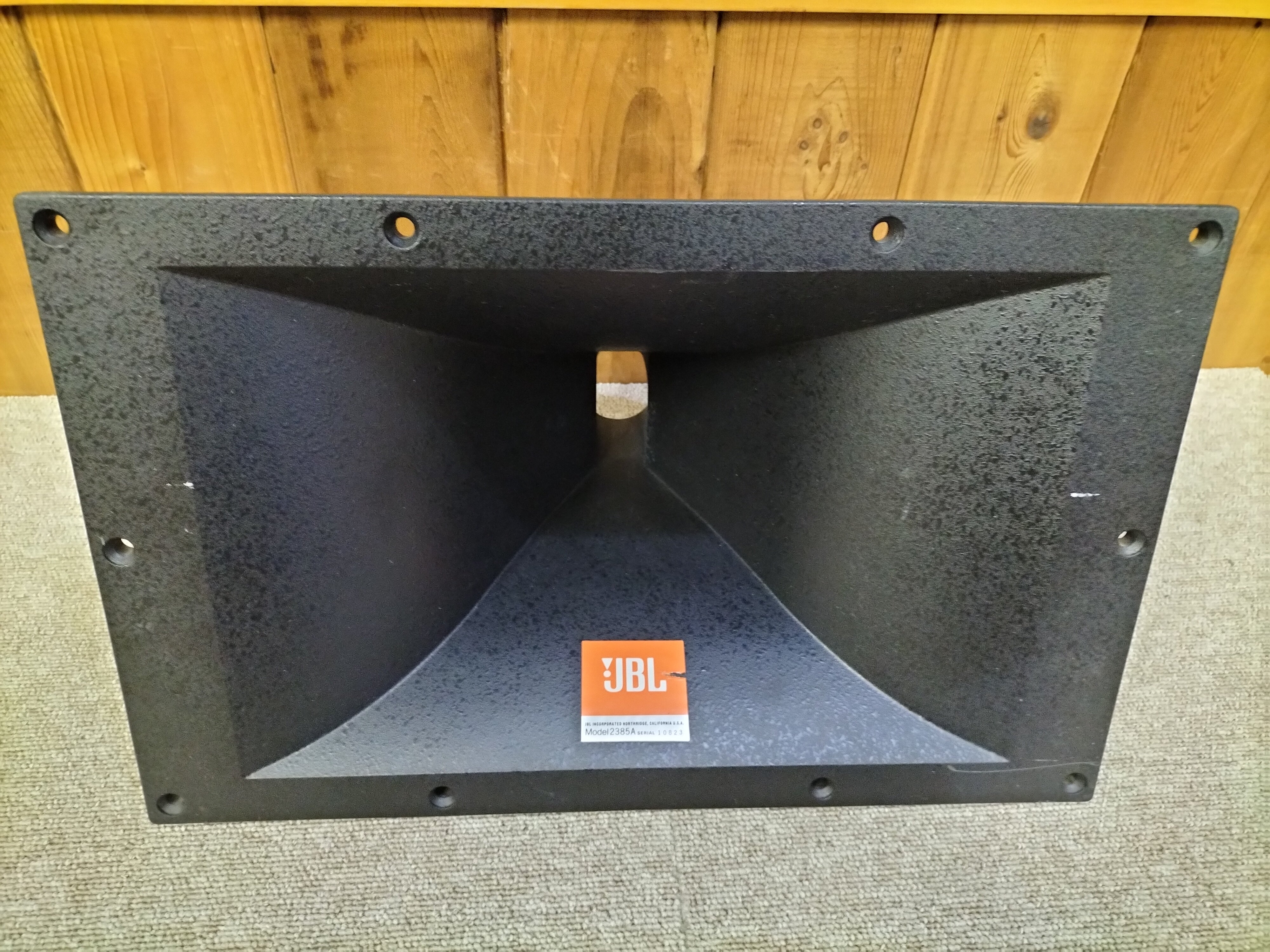 JBL ジェービーエル 2385A ラジアルホーン 1本 23060904