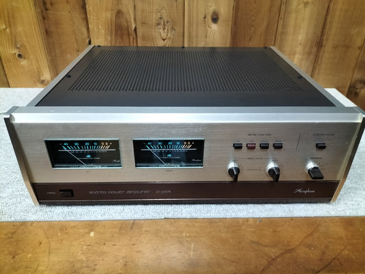 Accuphase　アキュフェーズ　P-300X　パワーアンプ 23092102
