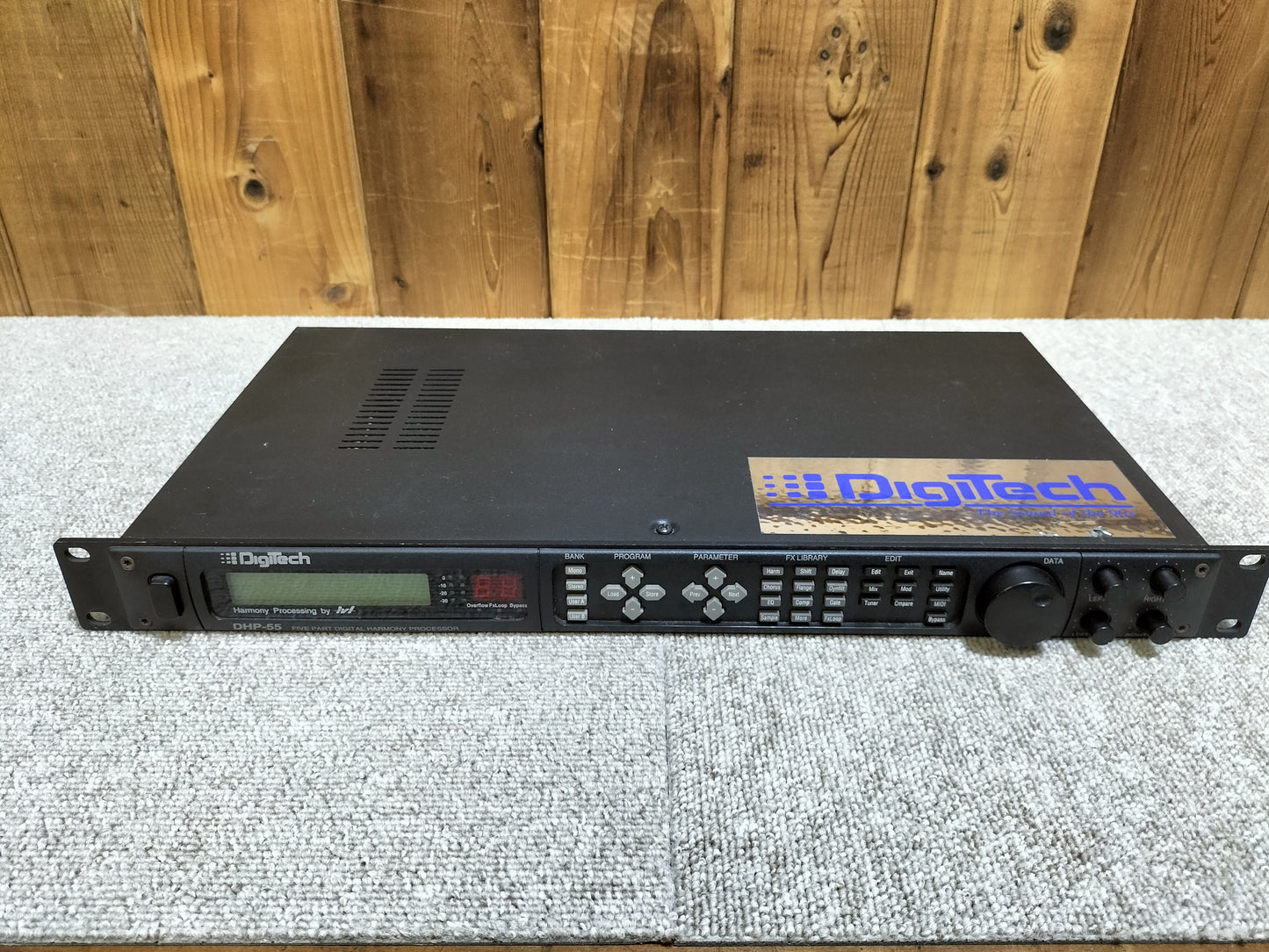 DigiTech　デジテック　DHP-55　ハーモニープロセッサ   24052207